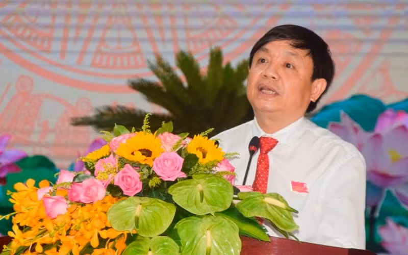 Đồng chí Phan Văn Thắng được bầu giữ chức danh Chủ tịch Hội đồng nhân dân tỉnh Đồng Tháp khóa 10, nhiệm kỳ 2021-2026.
