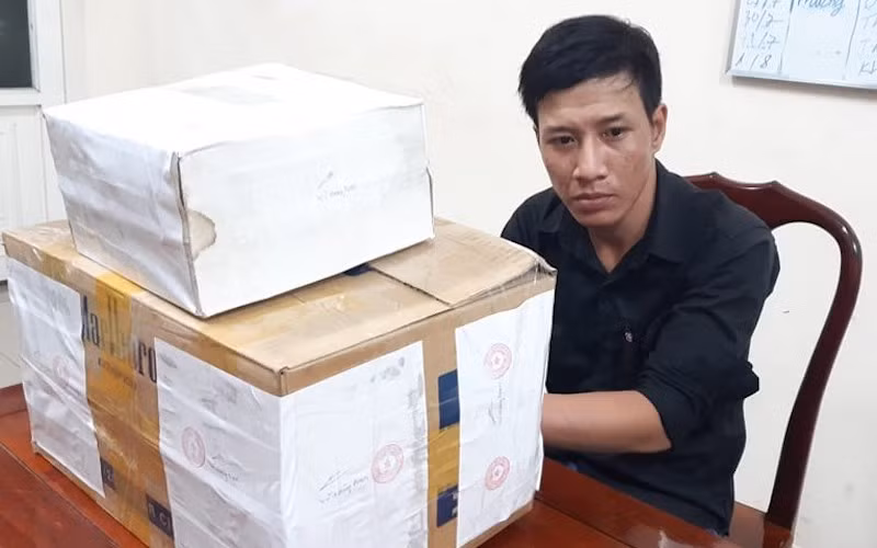 Triệt phá đường dây ma túy lớn nhất từ trước đến nay ở Đồng Nai -0