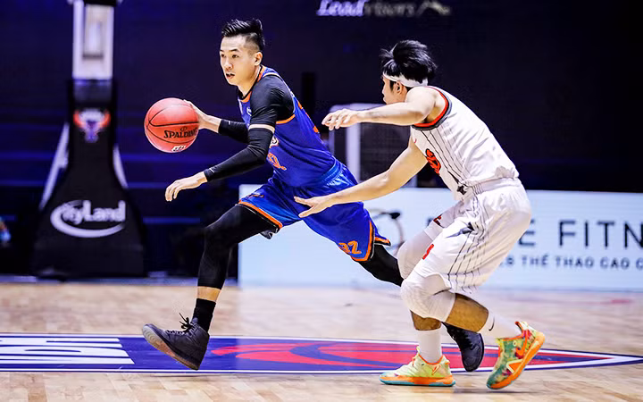 VBA 2021 nỗ lực trở lại với mô hình “tập trung cách ly”.