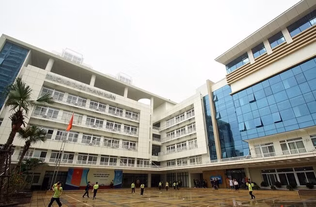 Trường THCS Thanh Xuân (Thanh Xuân, Hà Nội)