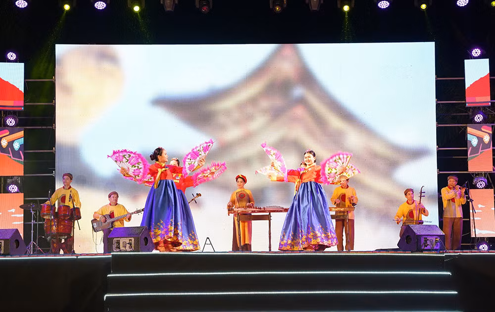 “Những ngày Văn hóa Hàn Quốc tại Quảng Nam” thu hút đông đảo người dân và du khách -0
