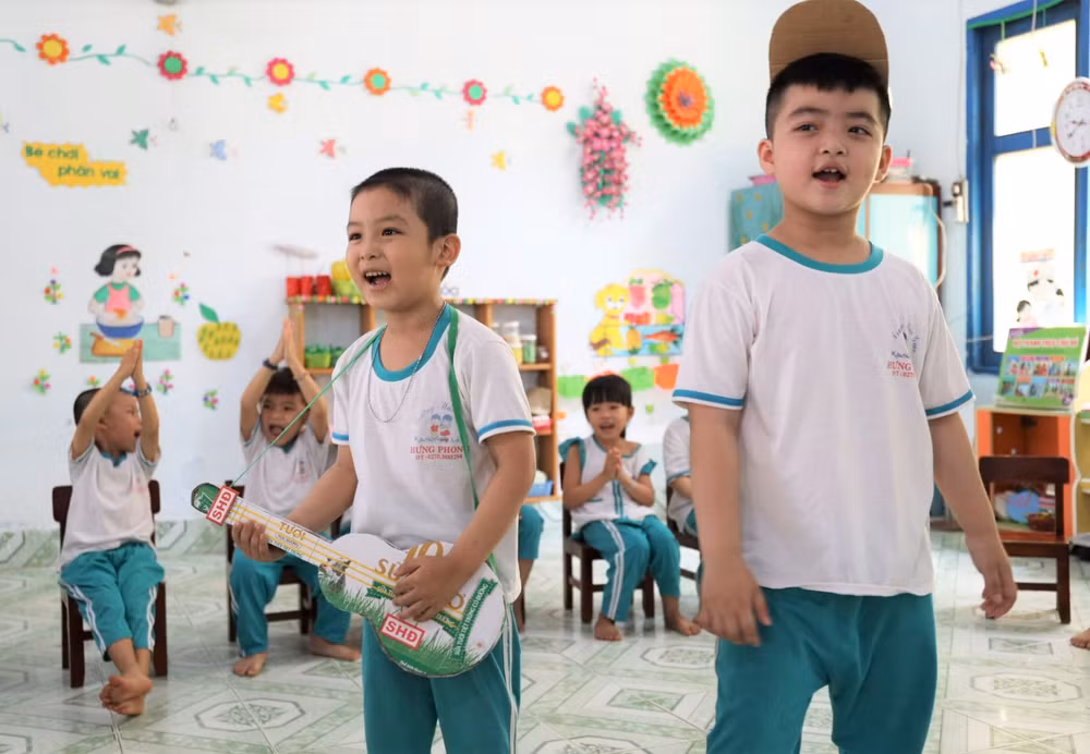 Sữa học đường: Nền tảng dinh dưỡng từ ghế nhà trường -0