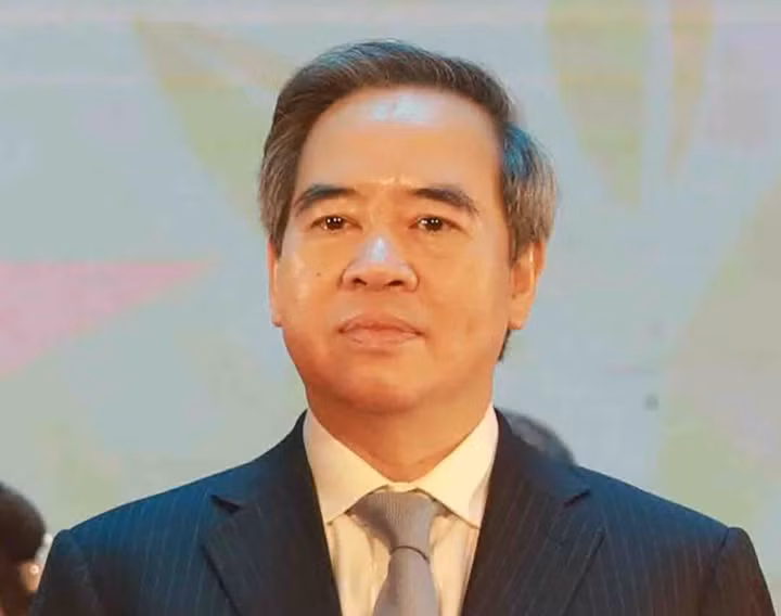 Trưởng Ban Kinh tế T.Ư Nguyễn Văn Bình. (Ảnh: TTXVN)