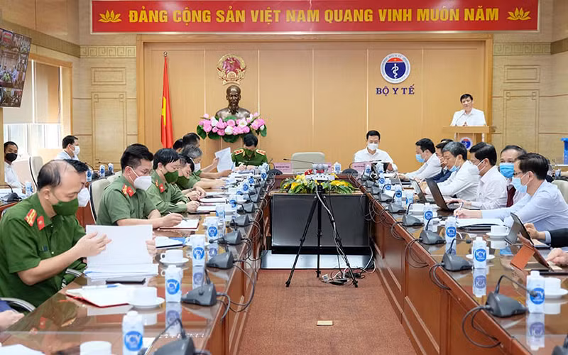 (Ảnh: TRẦN MINH)