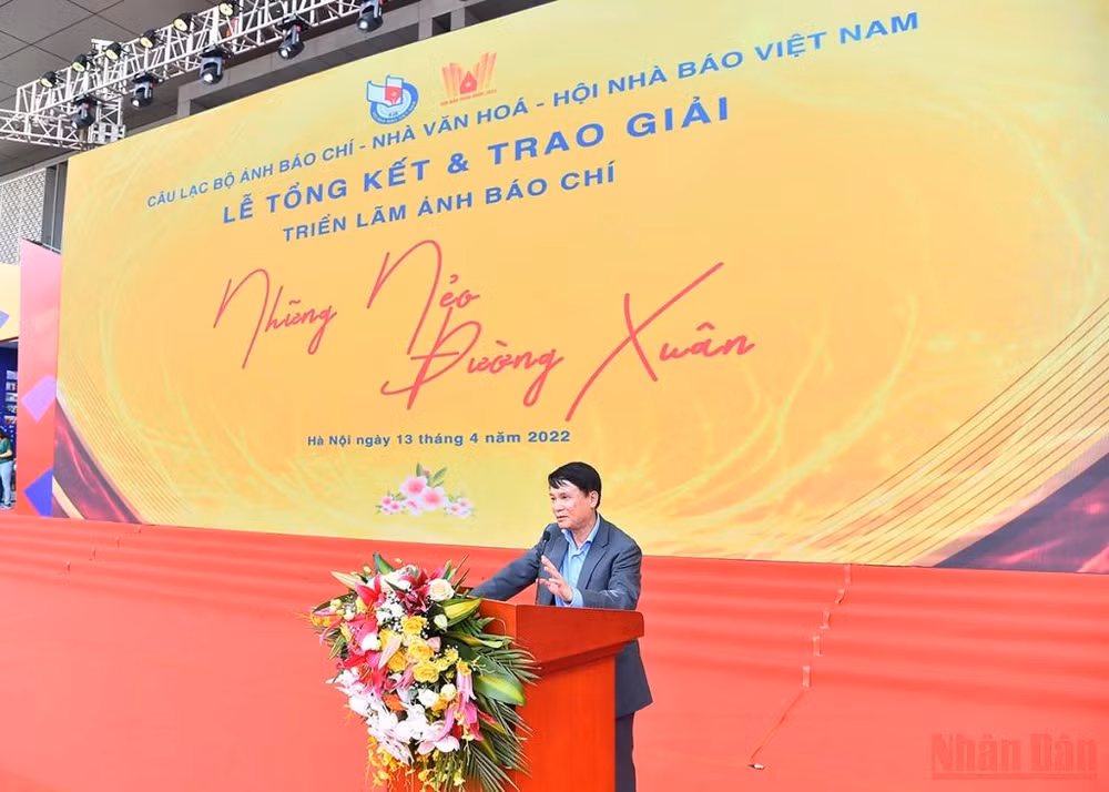 Nhiều hoạt động nghề nghiệp, giao lưu hấp dẫn tại Hội Báo toàn quốc 2022 -0