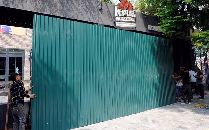 Thu hồi sổ đỏ phần diện tích sử dụng sai mục đích Dự án cống hóa mương Nghĩa Đô -0