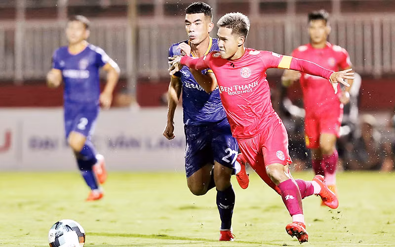 Ảnh trong bài | SGFC