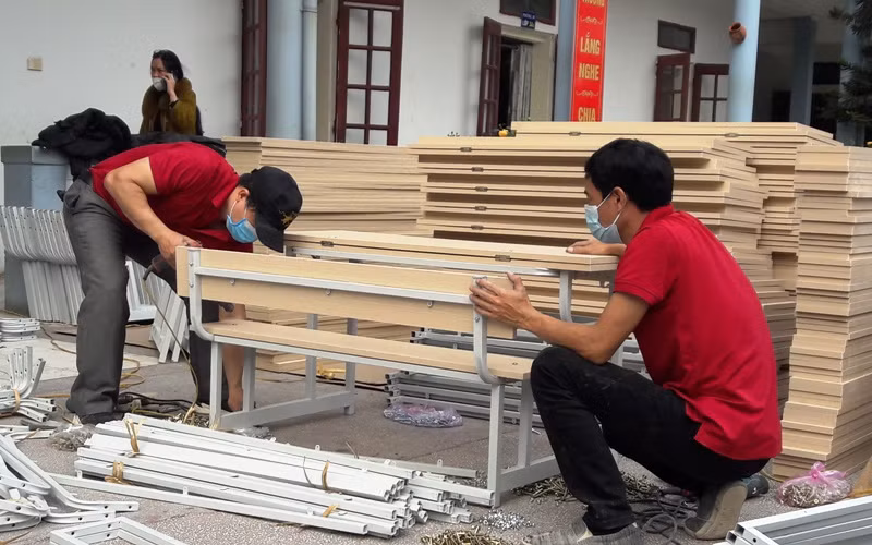Thành phố Thanh Hóa điều trị F0 tại nhà -0