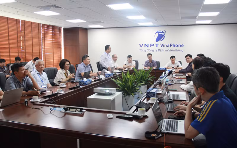 VNPT sẽ sử dụng hạ tầng và dịch vụ toàn diện của AWS để bổ trợ cho hạ tầng hiện có của Tập đoàn.
