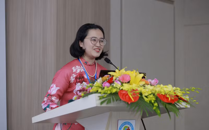 TS Đào Việt Hằng (Viện Nghiên cứu và Đào tạo tiêu hóa, gan mật).