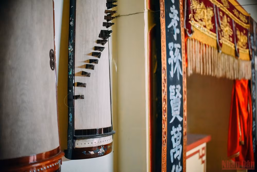 Thăng trầm nghề “rỗng ruột” -0