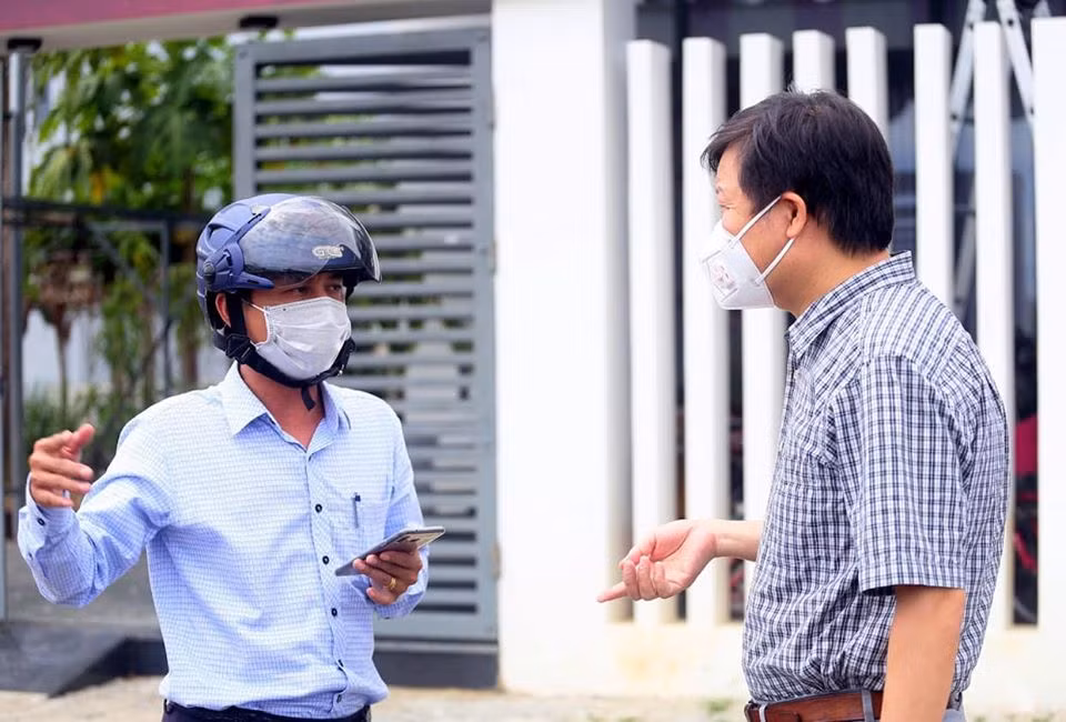 Mầm bệnh đã chui vào cộng đồng, phải thành lập tổ giám sát Covid-19 -0