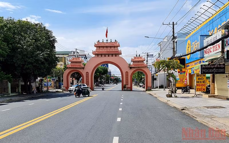 Kiên Giang trở về trạng thái bình thường mới sau ngày 30/9.