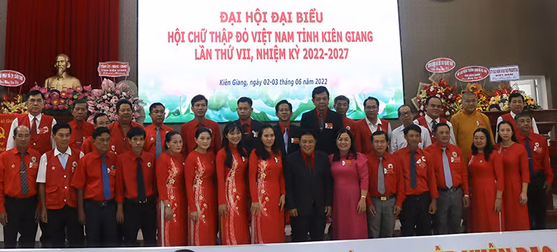 Kiên Giang tiếp nhận được gần 98.000 đơn vị máu cứu người -0