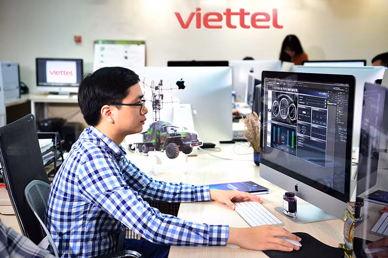 Viettel có thêm 2 bằng độc quyền sáng chế tại Mỹ