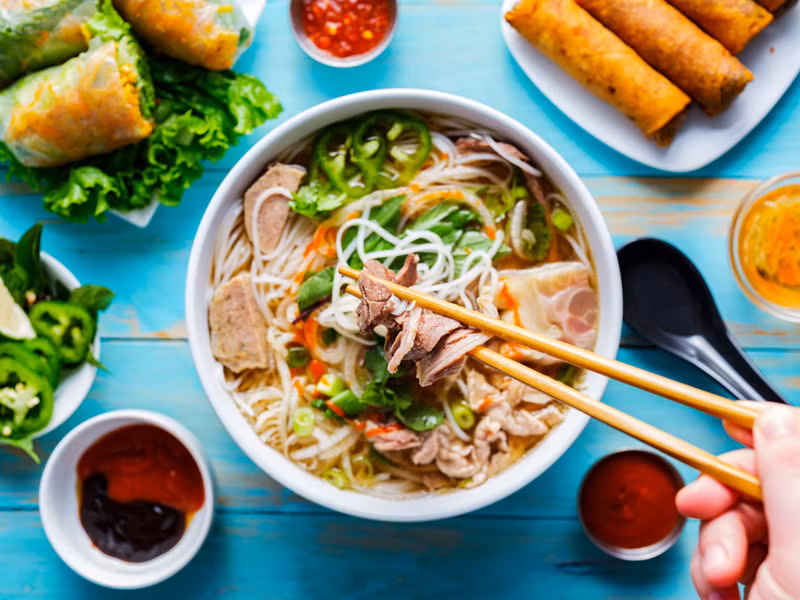 Để ẩm thực miền trung đến gần hơn với thế giới hậu đại dịch Covid-19 -0