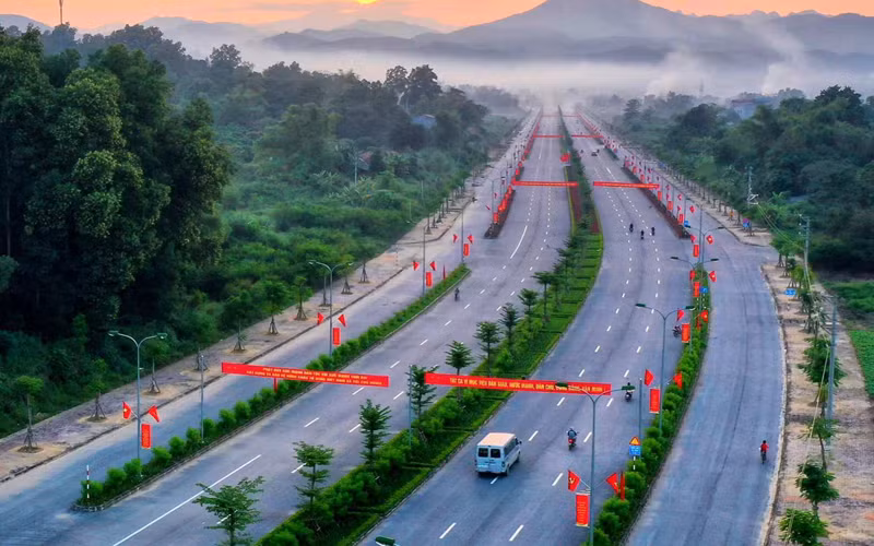 Cao Bằng khánh thành, khởi công các công trình chào mừng Đại hội Đảng bộ tỉnh -0