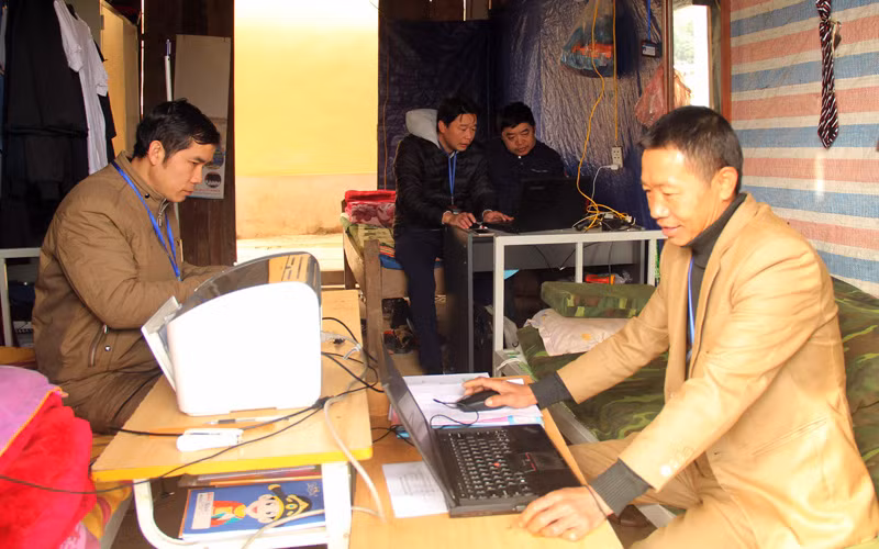 Cần đầu tư cơ sở vật chất cho giáo dục ở huyện biên giới Mường Tè -0