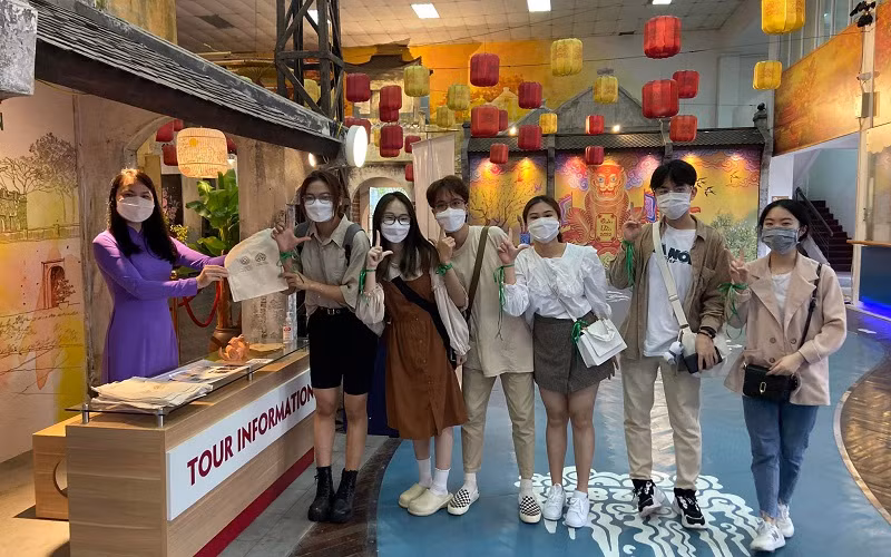 Hà Nội đang triển khai nhiều biện pháp để thu hút khách du lịch sau khi mở cửa đón khách trở lại.