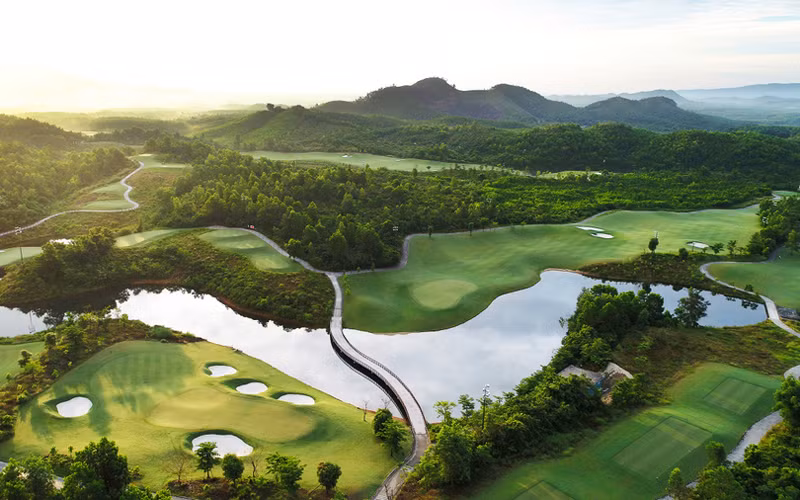 BaNa hill Golf Club tiếp tục được vinh danh ở WGA 