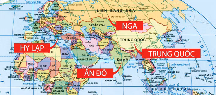 Ấn Độ: Giảm căng thẳng với Trung Quốc