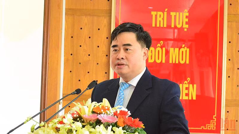 Trao các giải thưởng đạt giải trong 2 cuộc thi về sách -0
