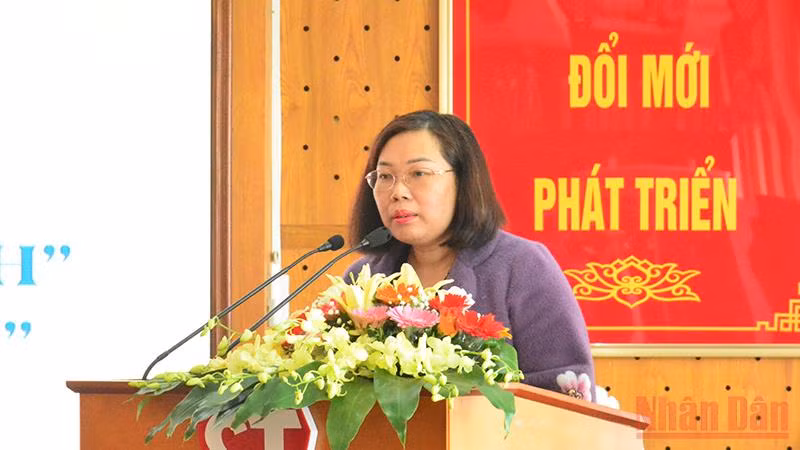 Trao các giải thưởng đạt giải trong 2 cuộc thi về sách -0