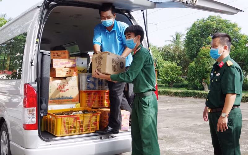Bài 3: Sát cánh cùng các địa phương phía nam chống dịch -0