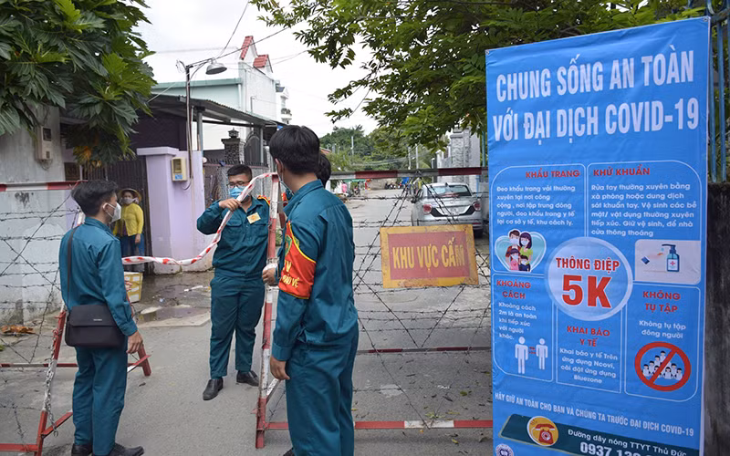 TP Hồ Chí Minh ghi nhận thêm 11 ca nghi nhiễm mới