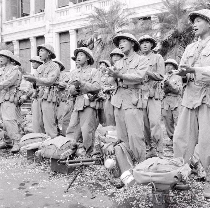 75 năm toàn quốc kháng chiến: Quyết tử cho Tổ quốc quyết sinh -0