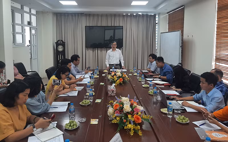 Trường đại học Điện lực tiếp tục khắc phục một số sai phạm trong công tác tuyển sinh và quản lý tài chính