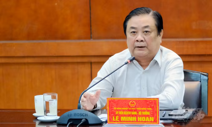 Khơi thông tiêu thụ nông, thủy sản -0