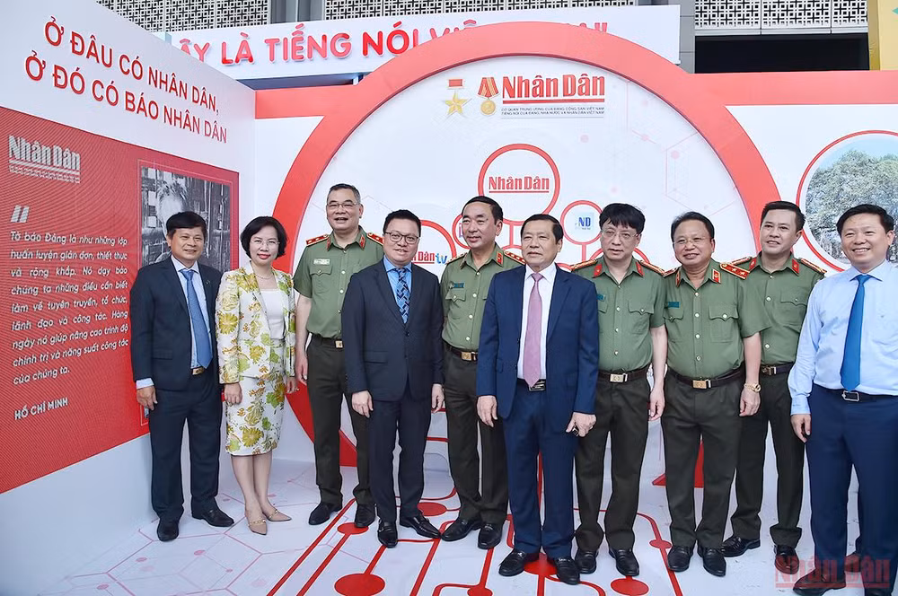 Lễ bế mạc Hội Báo toàn quốc 2022 -0