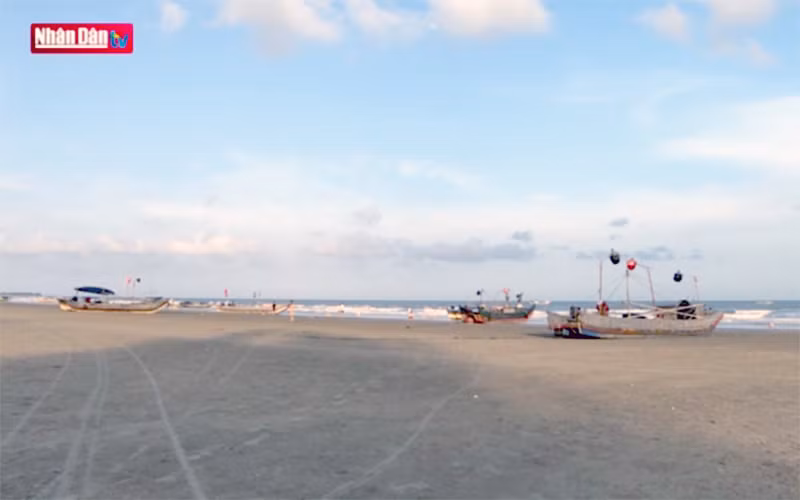 Biển Trà Cổ