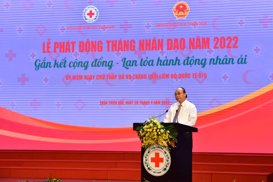 Gắn kết cộng đồng, lan tỏa hành động nhân ái -0
