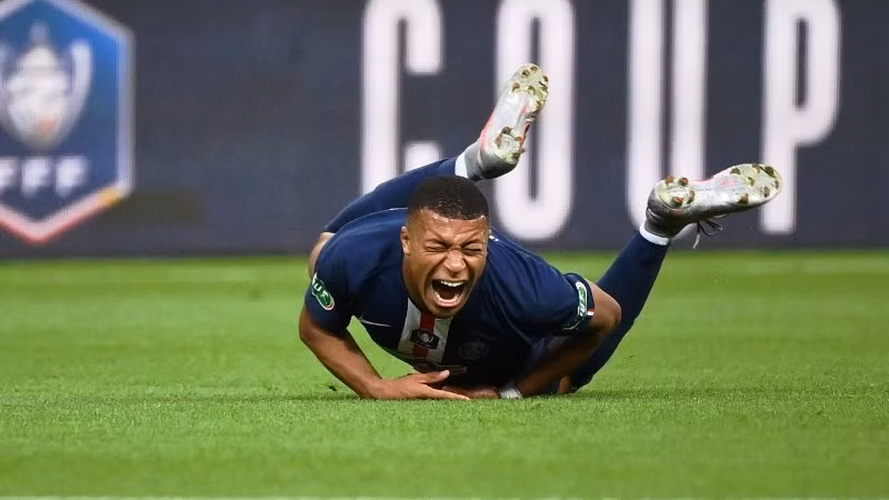 Paris Saint-Germain lần thứ 13 Vô địch Cúp quốc gia Pháp -0