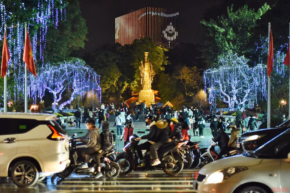 Đón Xuân Nhâm Dần an vui, đầm ấm -0