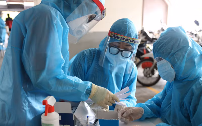 TP Hồ Chí Minh huy động thêm lực lượng phòng, chống dịch Covid-19