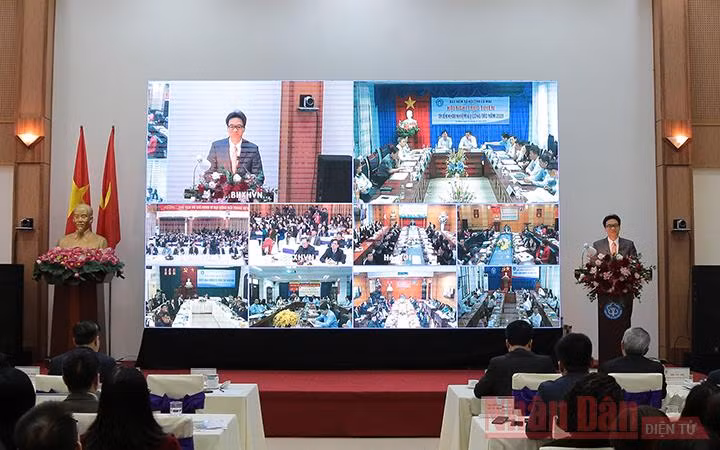 Gần 1,1 triệu người tham gia bảo hiểm xã hội tự nguyện