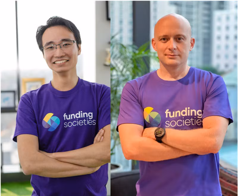 VNG đầu tư 22,5 triệu USD vào Funding Societies -0