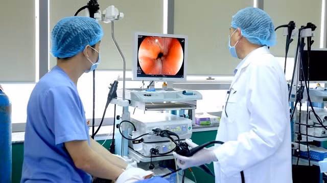 Đưa kỹ thuật đo điện thế niêm mạc thực quản vào điều trị trào ngược dạ dày