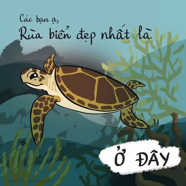 Cô gái vẽ tranh để kêu gọi bảo vệ động vật hoang dã - 2