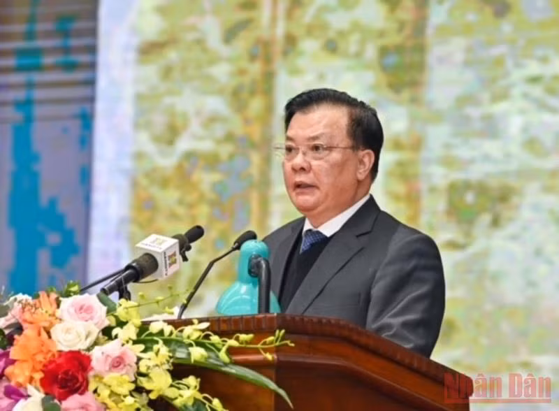 Hà Nội tri ân lực lượng tuyến đầu chống dịch -0