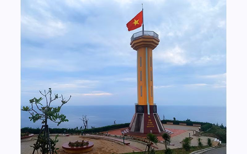 Cảm nhận Lý Sơn -0