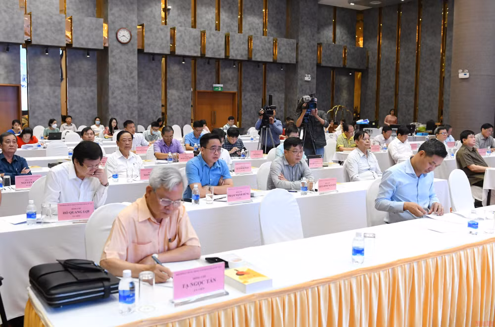 152 tác phẩm báo chí vào chung khảo Giải Báo chí quốc gia lần thứ XVI -0