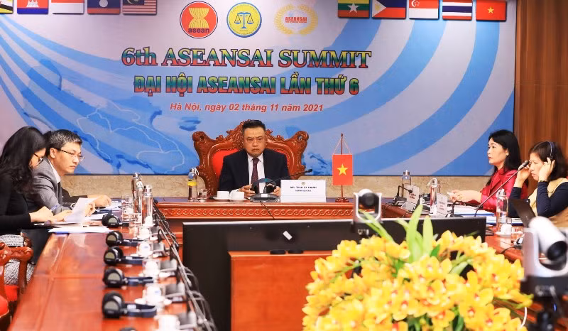 ASEANSAI cần vận hành nhiều nền tảng trực tuyến để sử dụng chuyên nghiệp