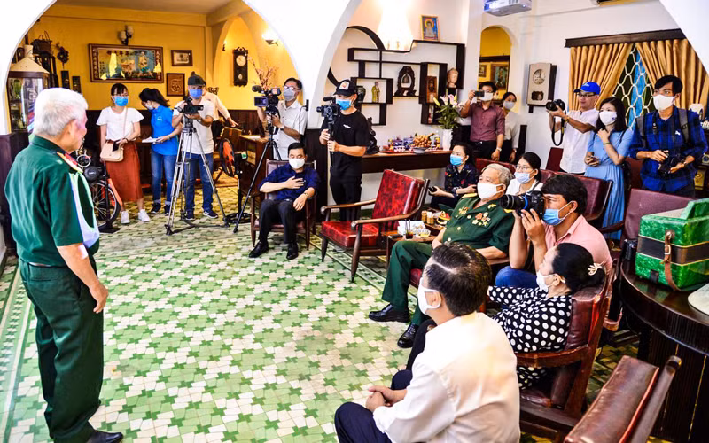 TP Hồ Chí Minh đẩy mạnh quảng bá du lịch hè 2021 -0