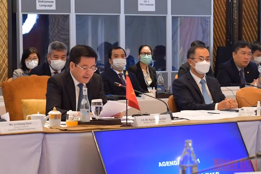 Thúc đẩy quan hệ đối tác kinh tế, thương mại Việt Nam - Thái Lan giai đoạn hậu Covid-19 -0