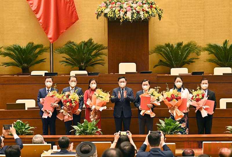Vai trò là cầu nối tích cực giữa&nbsp;Quốc hội Việt Nam và nghị viện các nước -0
