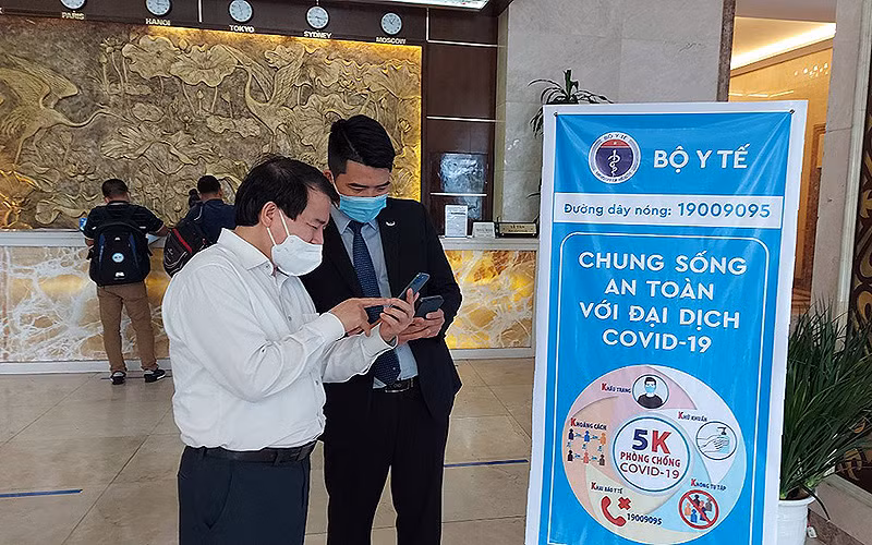 Tăng cường chủ động phòng, chống dịch tại các điểm du lịch -0